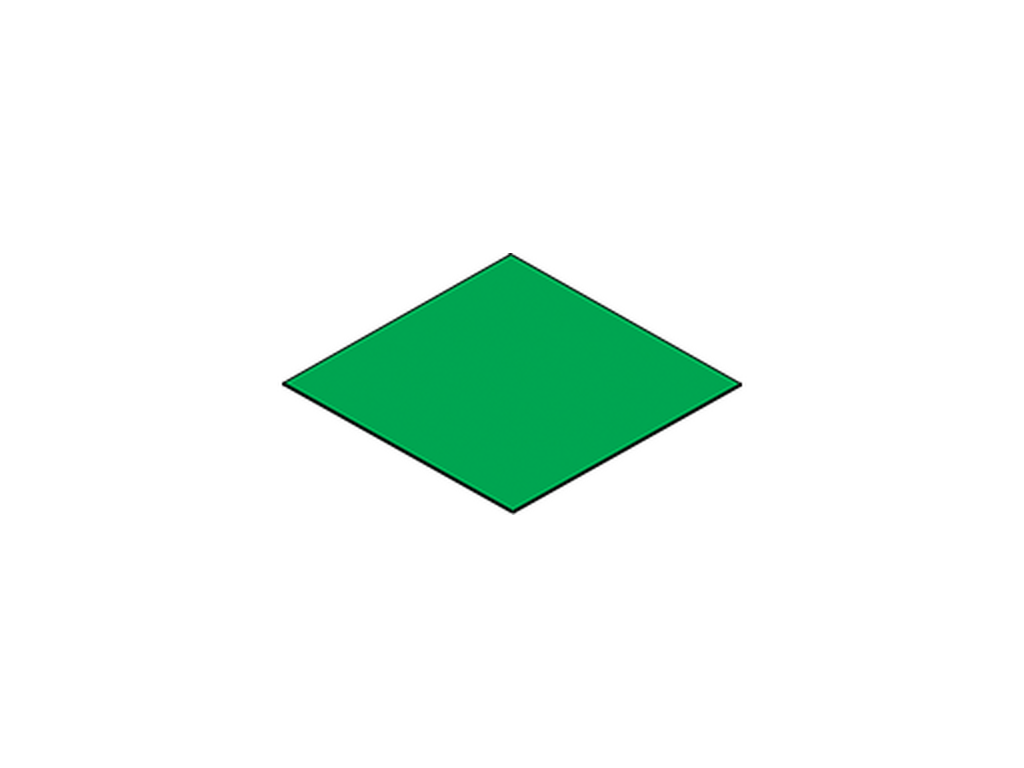 Colour filter (Green)