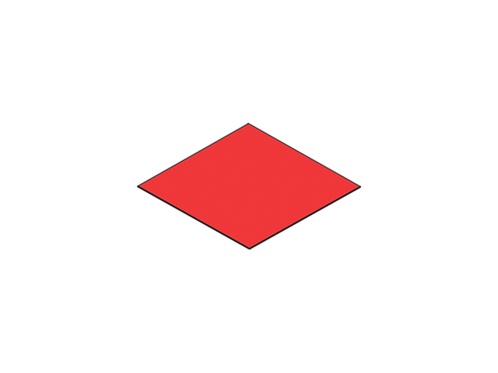Colour filter (Red)