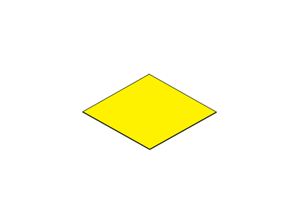 Colour filter (Yellow)