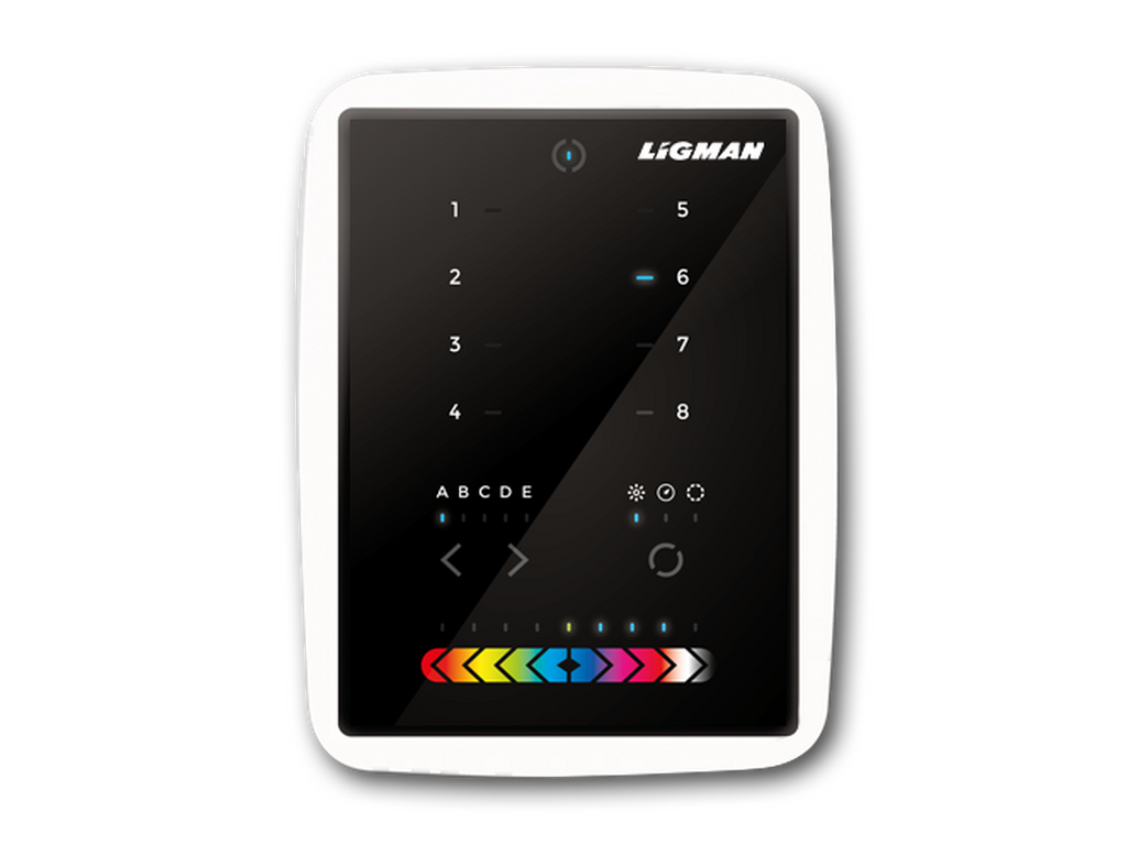 STICK-KE1, DMX Controller 1024 CH