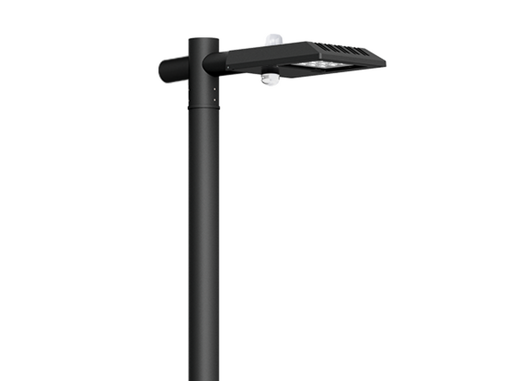 Tennisbane-belysning