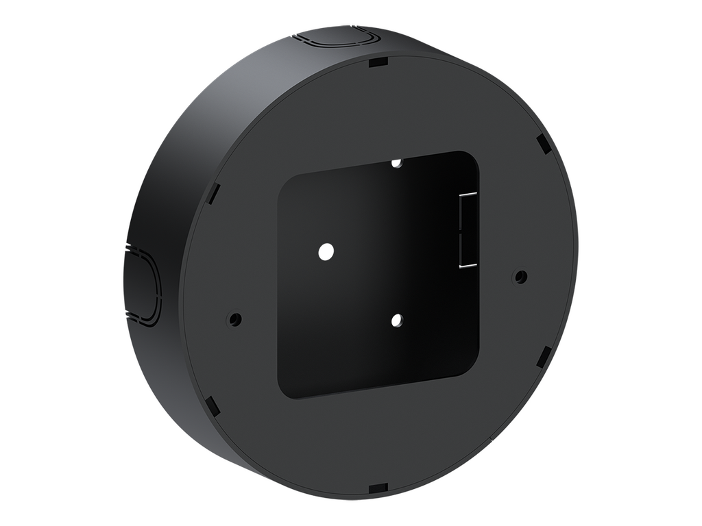 Surface mounting box  for easy cabling  (JET45)