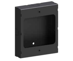 Surface mounting box for easy cabling   (TANGO 30)