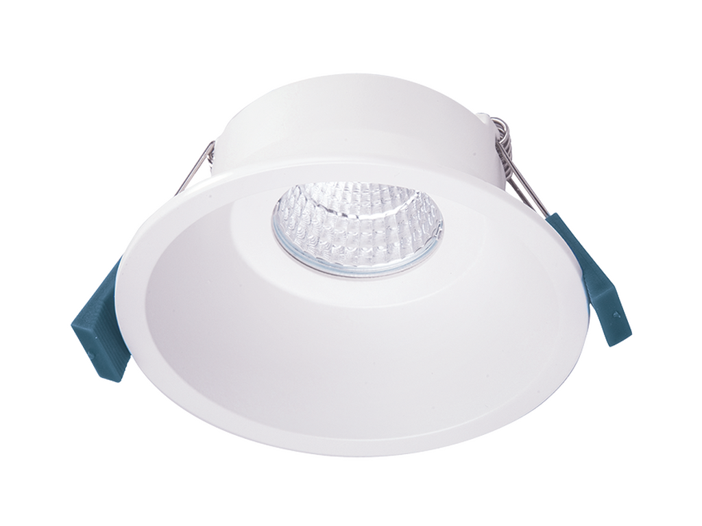 Trim Deep recessed (White) A80001M3W Indoor luminaire accessories LIGMAN EN