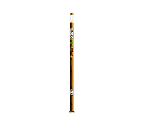 L-COLUMN Generation 1: Aluminium Ø216 mm