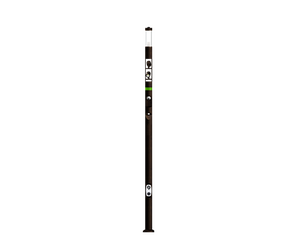 L-COLUMN Generation 1: Aluminium Ø216 mm