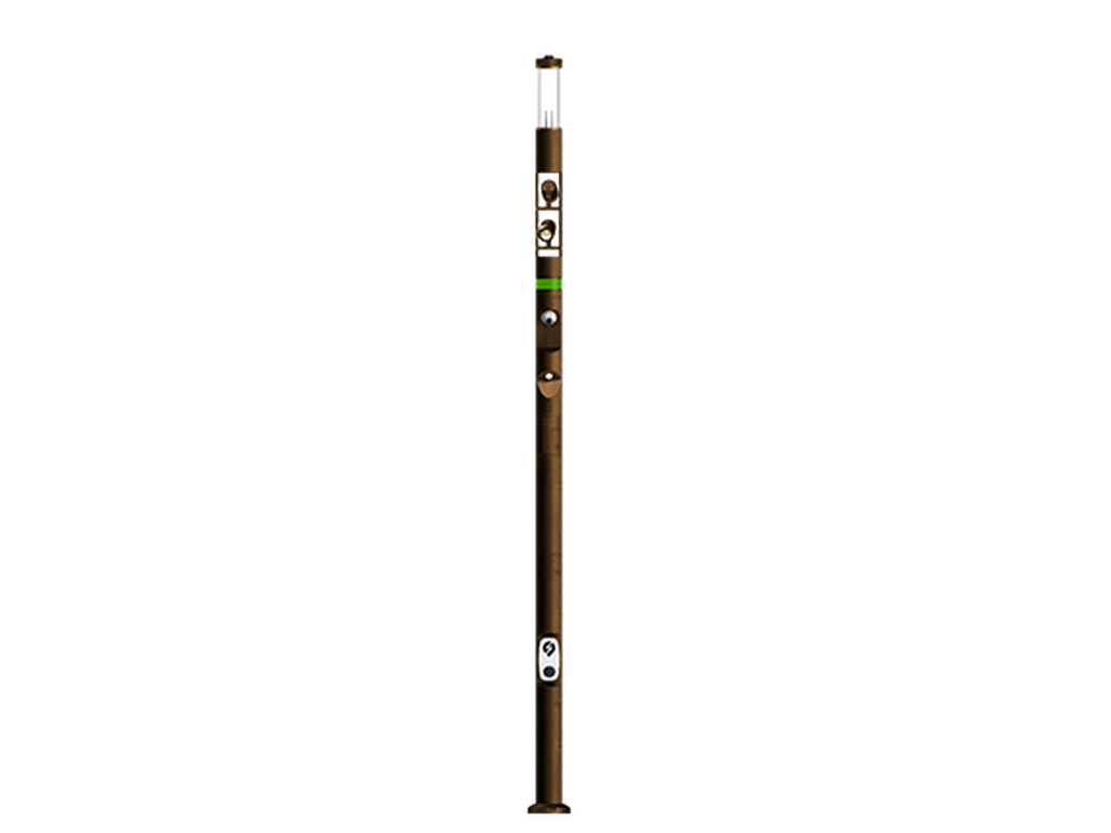 L-COLUMN Generation 1: Aluminium Ø216 mm
