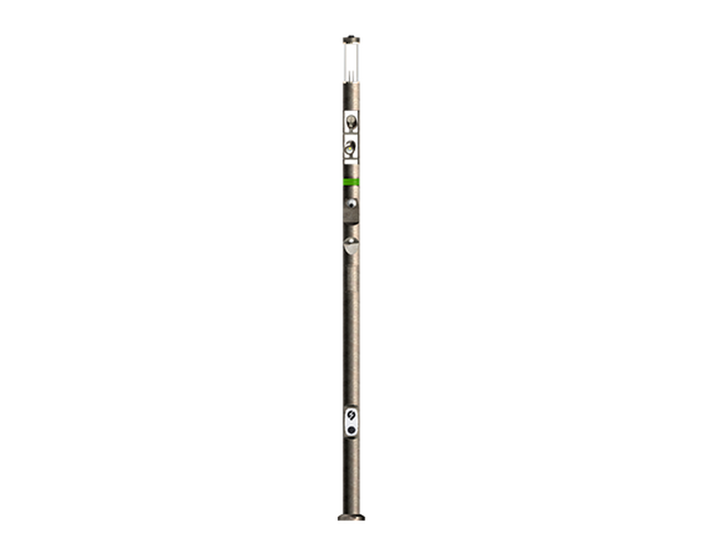 L-COLUMN Generation 1: Aluminium Ø216 mm