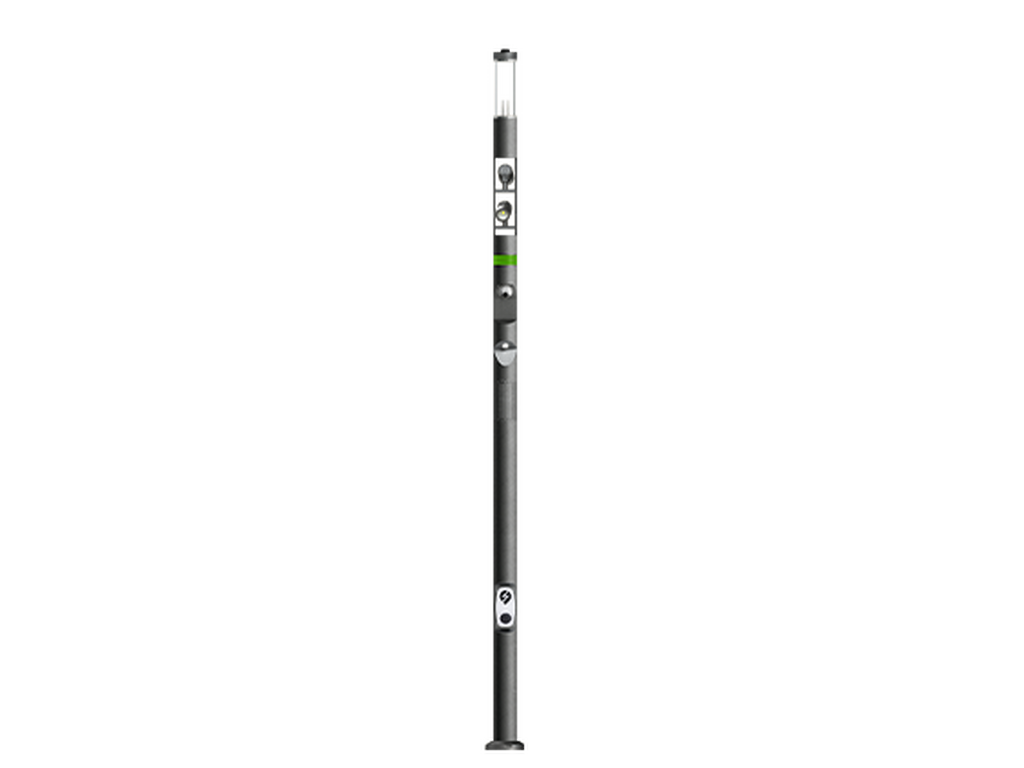 L-COLUMN Generation 1: Aluminium Ø216 mm