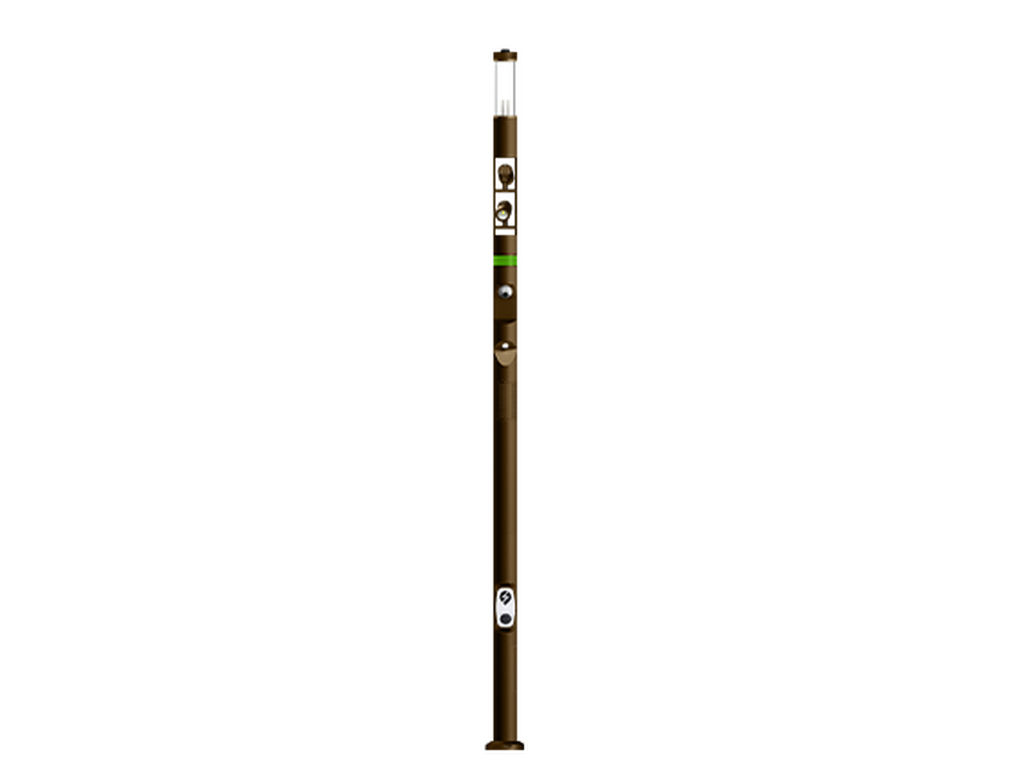 L-COLUMN Generation 1: Aluminium Ø216 mm