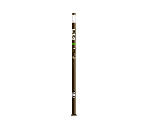 L-COLUMN Generation 1: Aluminium Ø216 mm