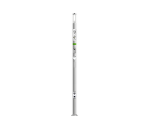 L-COLUMN Generation 1: Aluminium Ø216 mm