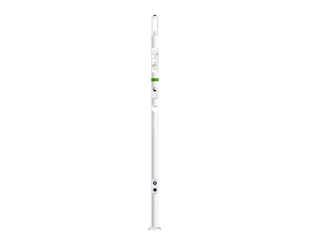 L-COLUMN Generation 1: Aluminium Ø216 mm