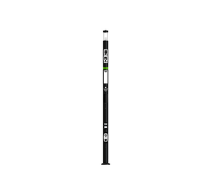 L-COLUMN Generation 2: Aluminium Ø225 mm