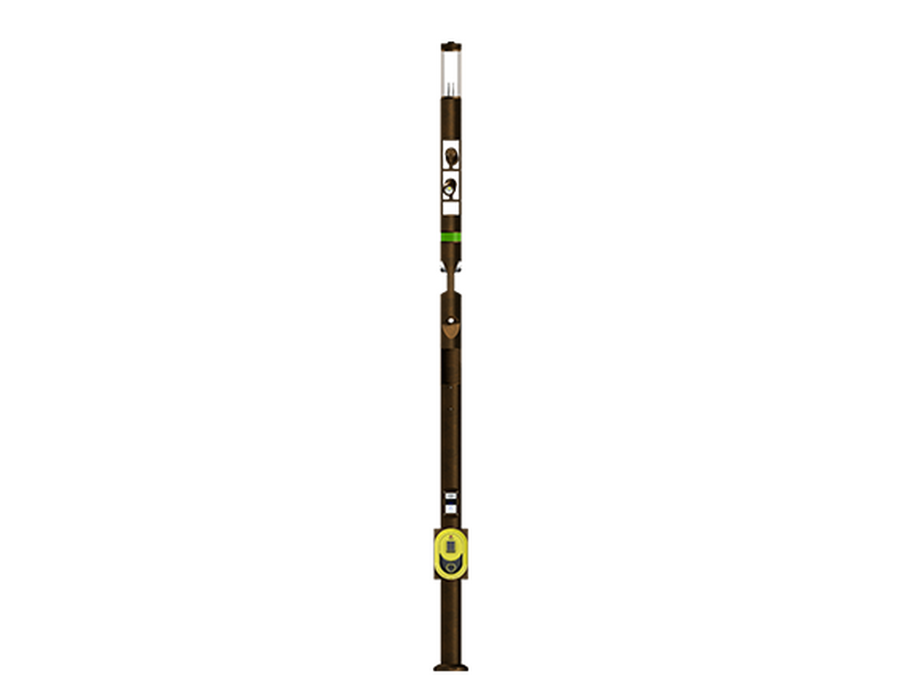 L-COLUMN Generation 3: Steel Ø216 mm