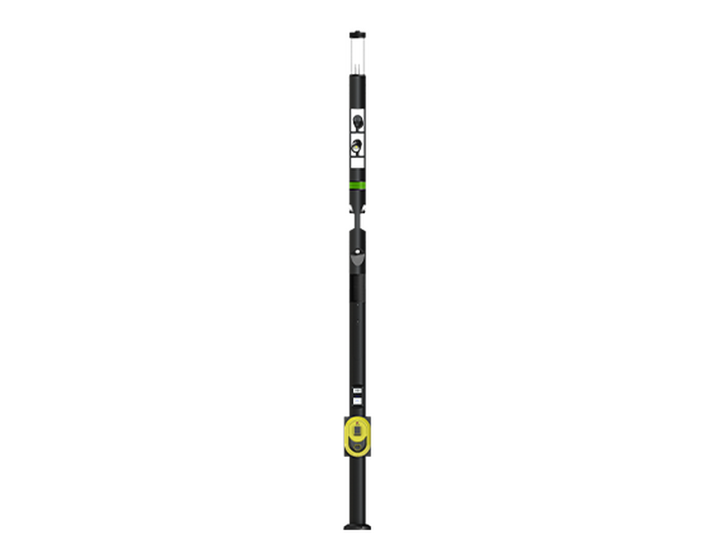 L-COLUMN Generation 3: Steel Ø216 mm