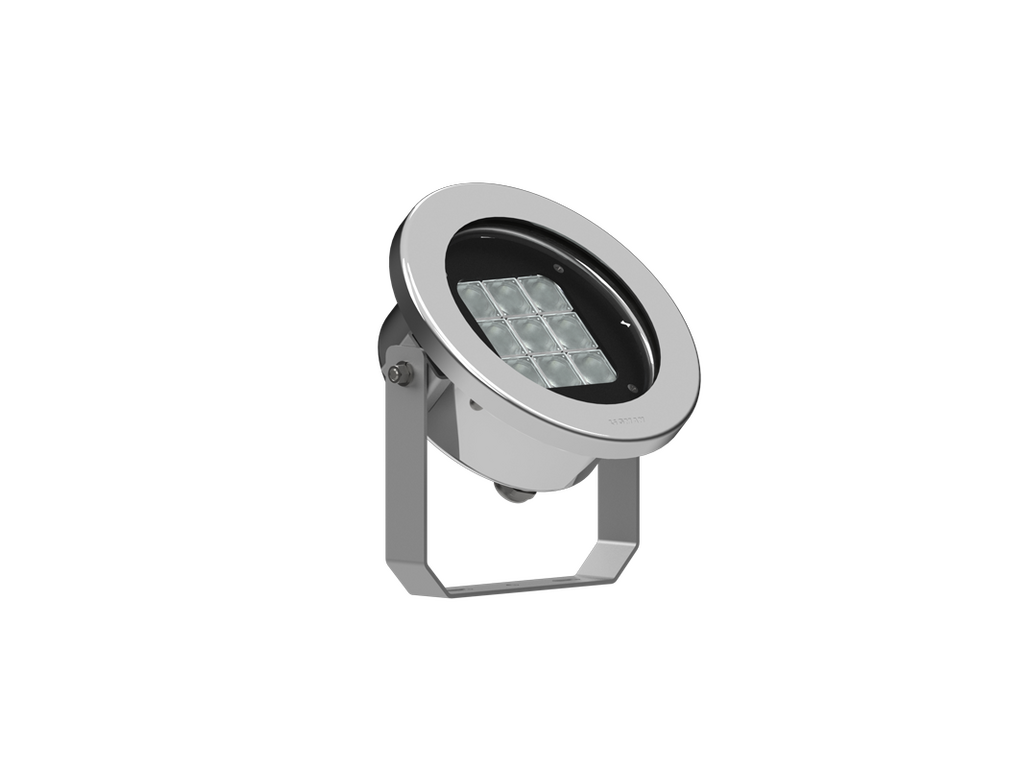 Underwater luminaires