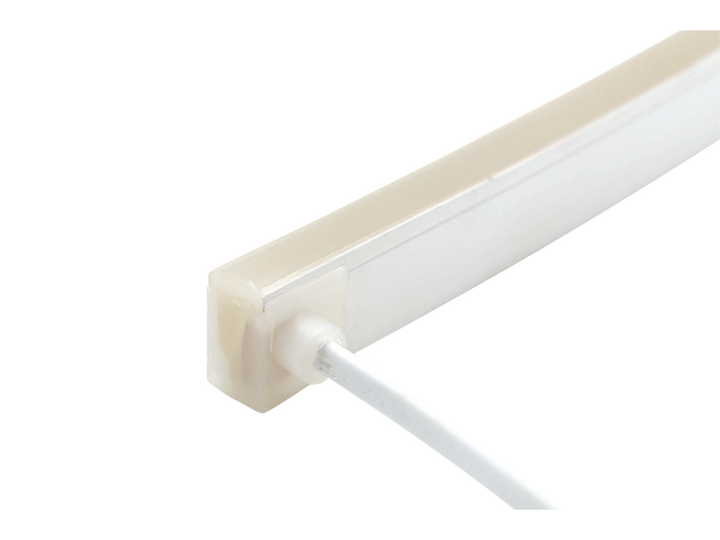 Slimline injection moulding - IP67 Side feed - 1 m