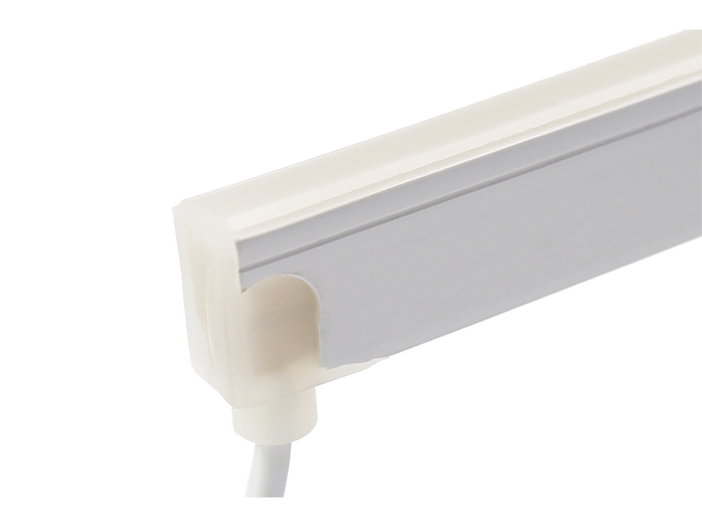 Slimline injection moulding - IP67 Bottom feed - 1 m