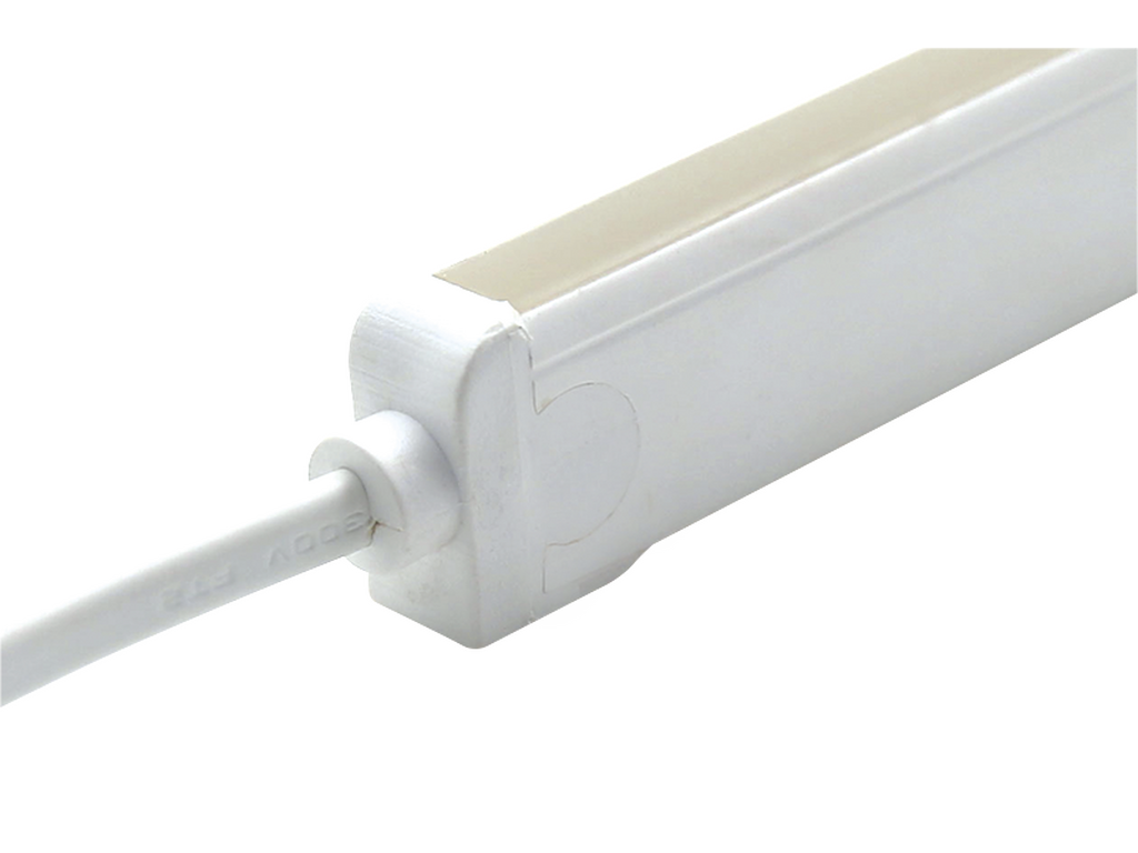 Slimline injection moulding - IP67 Top End feed - 1 m