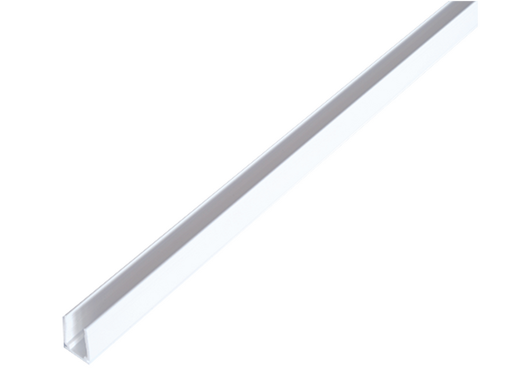 Plastic profile - 1 m - ARC