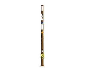 L-COLUMN Generation 4: Steel Ø273 mm