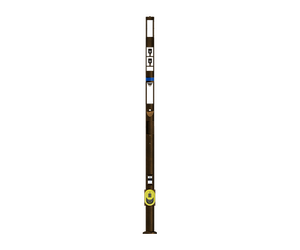 L-COLUMN Generation 4: Steel Ø273 mm