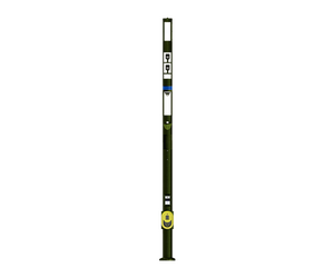 L-COLUMN Generation 4: Steel Ø273 mm