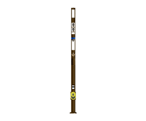 L-COLUMN Generation 4: Steel Ø273 mm