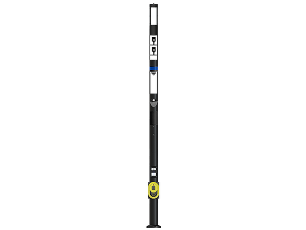 L-COLUMN Generation 4: Steel Ø273 mm