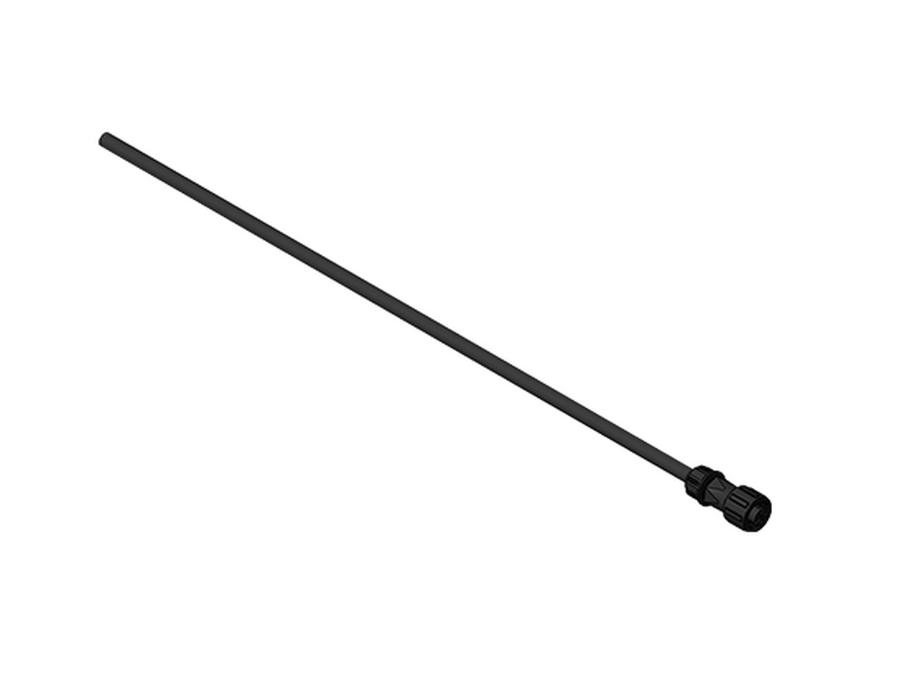 Cable - Connector IP67 Female 3 Pin Power