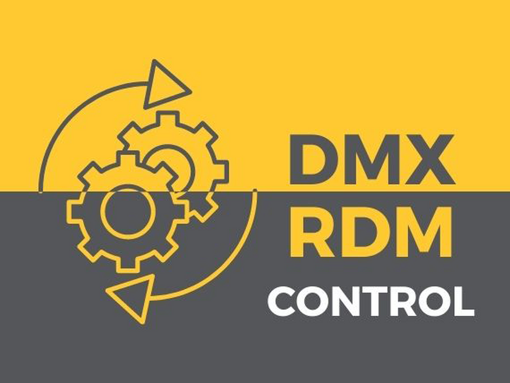 DMX/RDM Control System