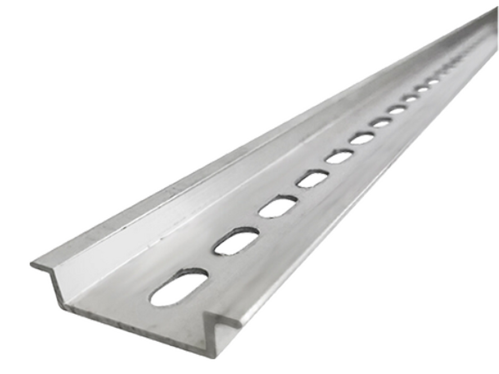 Mounting rail for LISSE