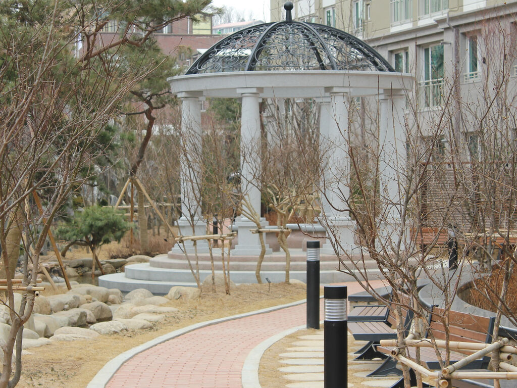 Haegi Hillstate Apartment