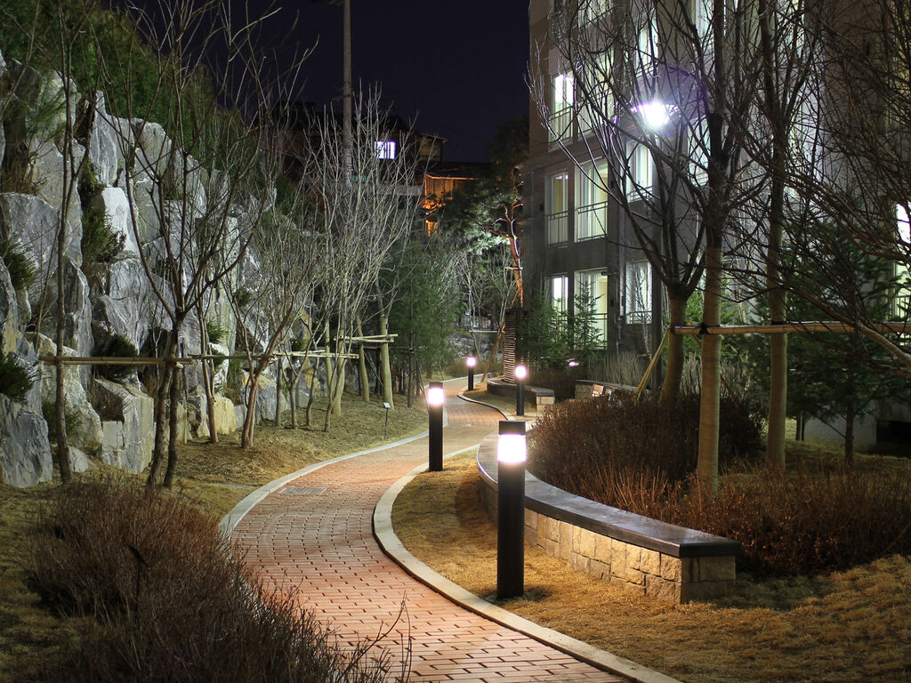 Haegi Hillstate Apartment