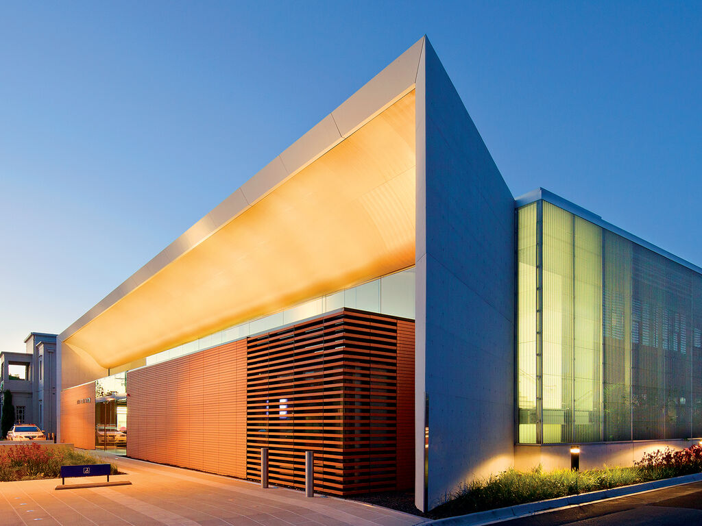 Bayside Police Station