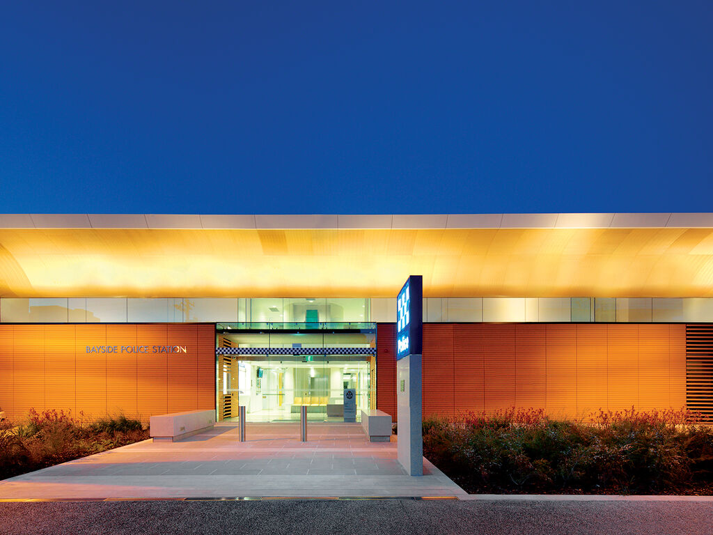 Bayside Police Station