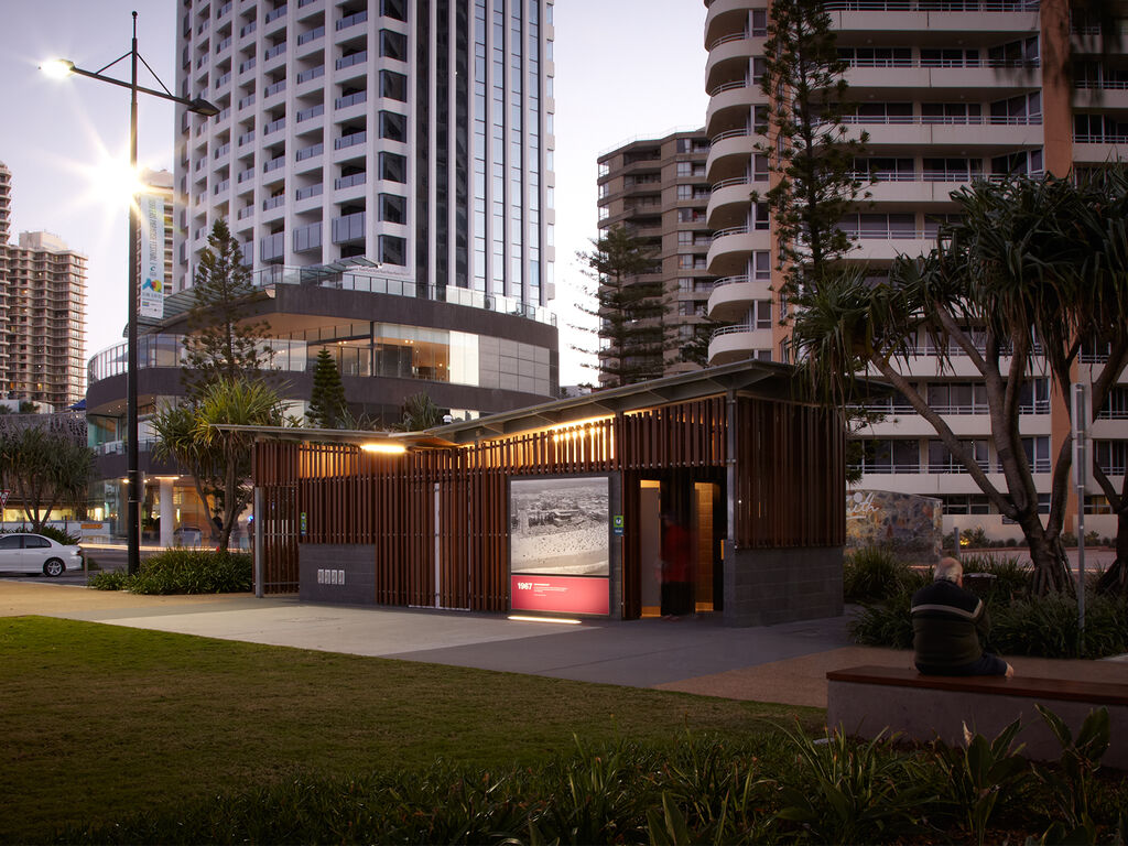 Surfers Paradise Foreshore