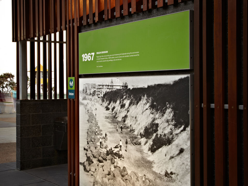 Surfers Paradise Foreshore