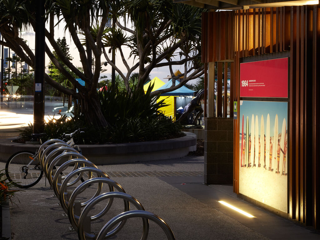 Surfers Paradise Foreshore