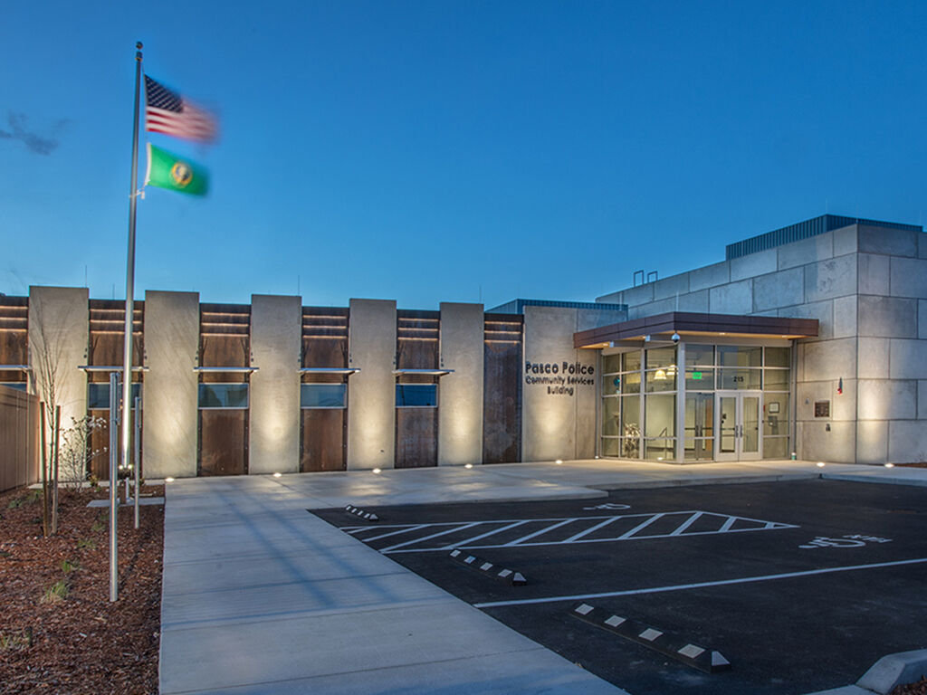 Pasco Police Dept