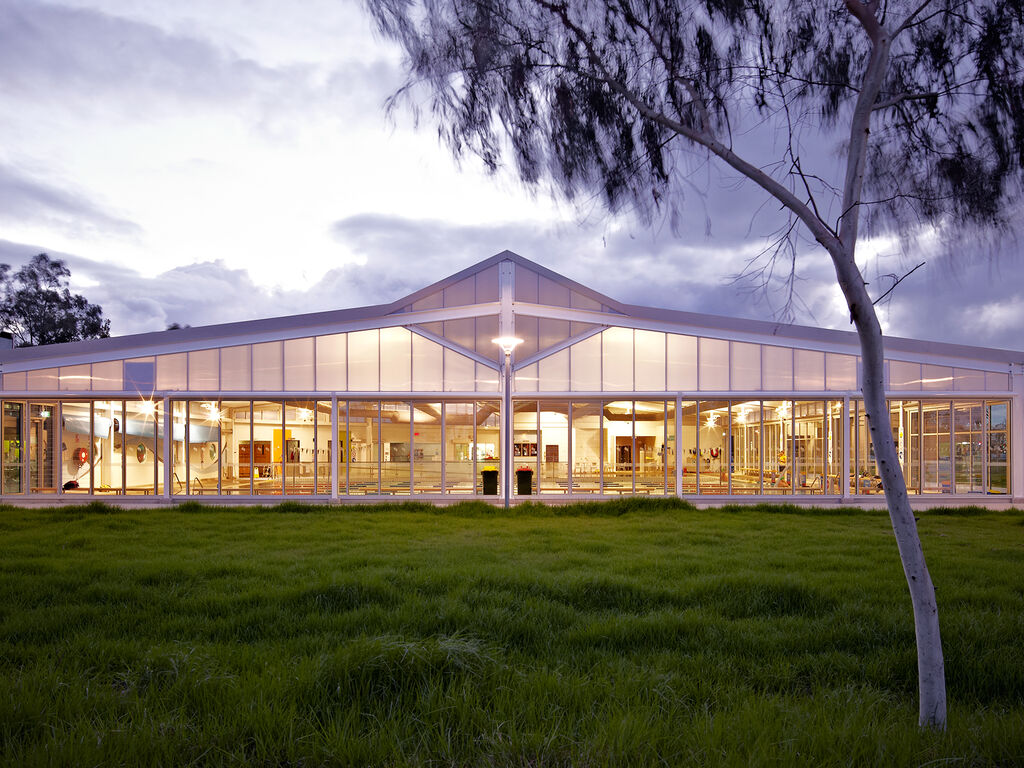 Collingwood Leisure Center