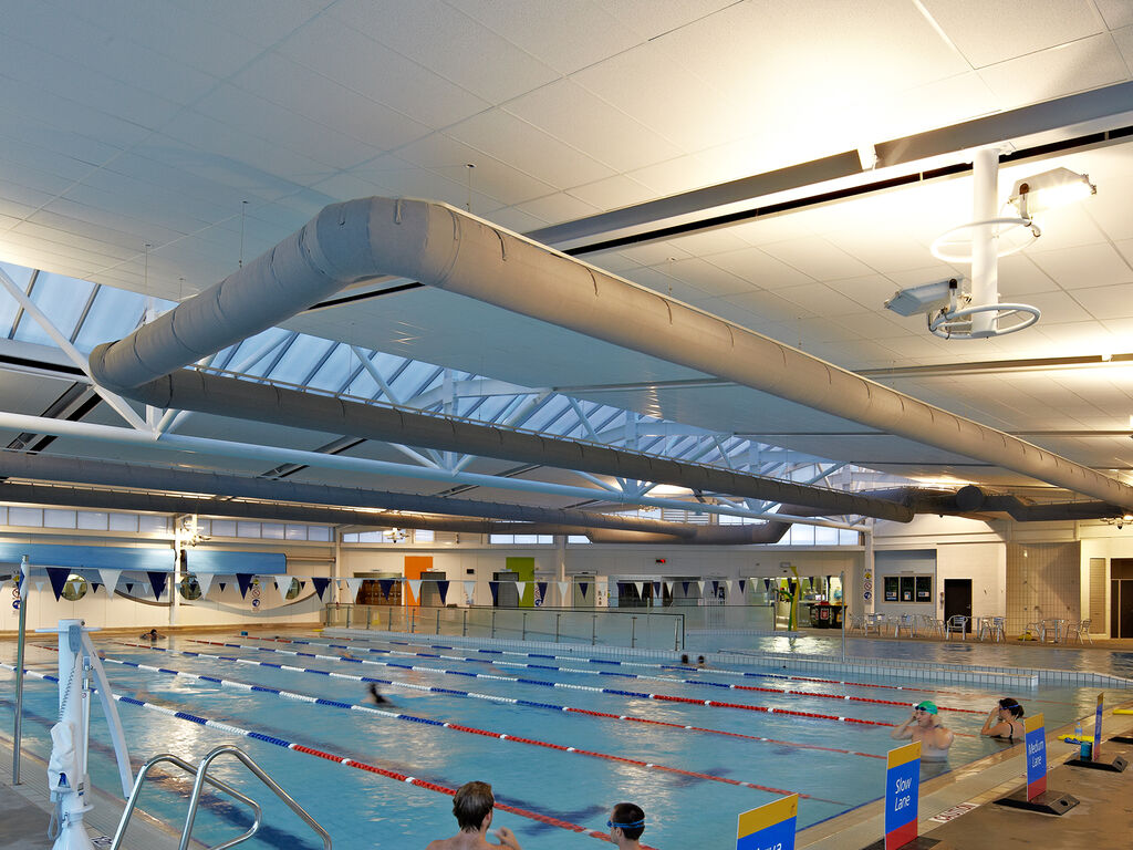 Collingwood Leisure Center