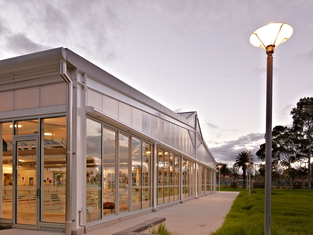 Collingwood Leisure Center