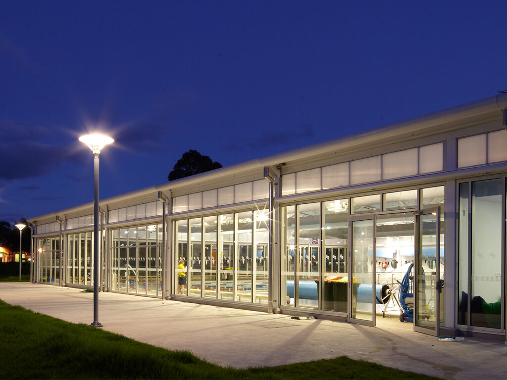 Collingwood Leisure Center