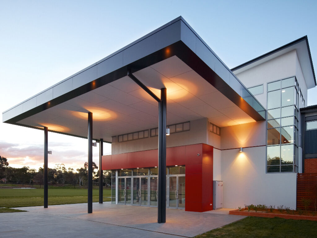 Marist College Pavilion