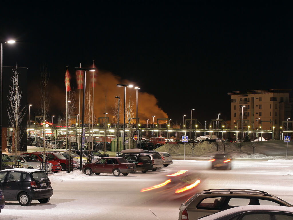 Prisma Shopping Center