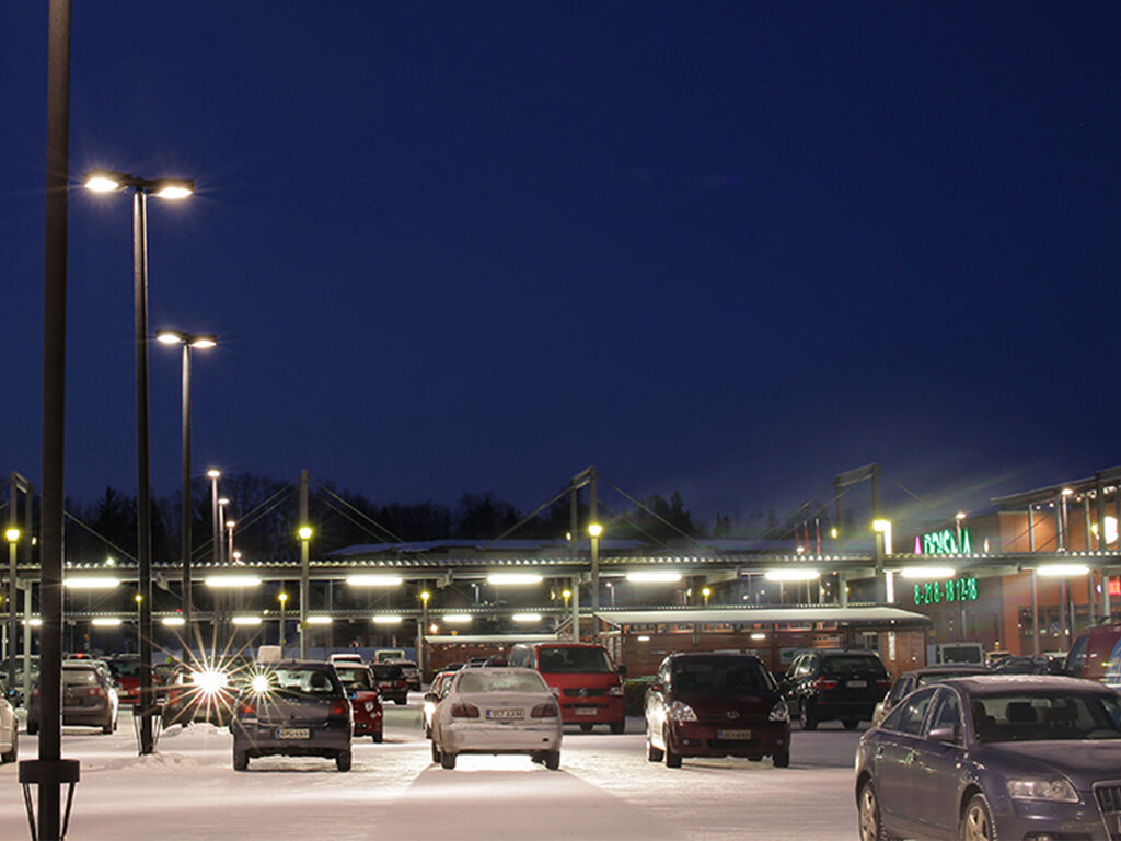 Prisma Shopping Center