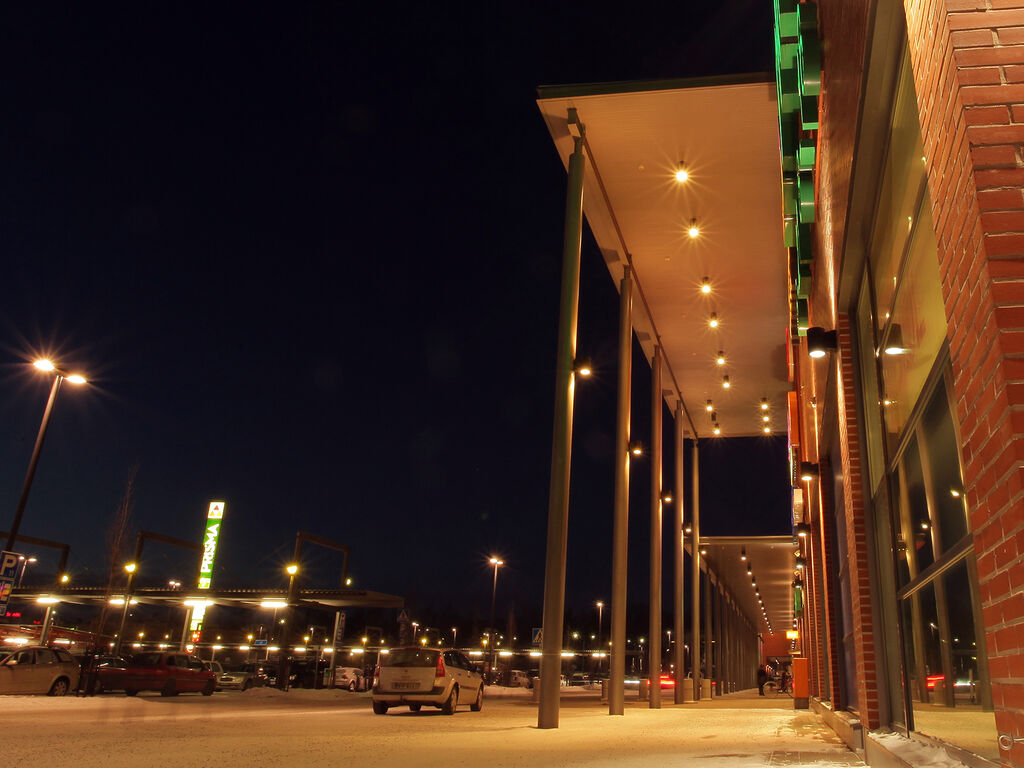 Prisma Shopping Center