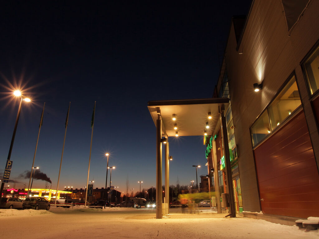 Prisma Shopping Center